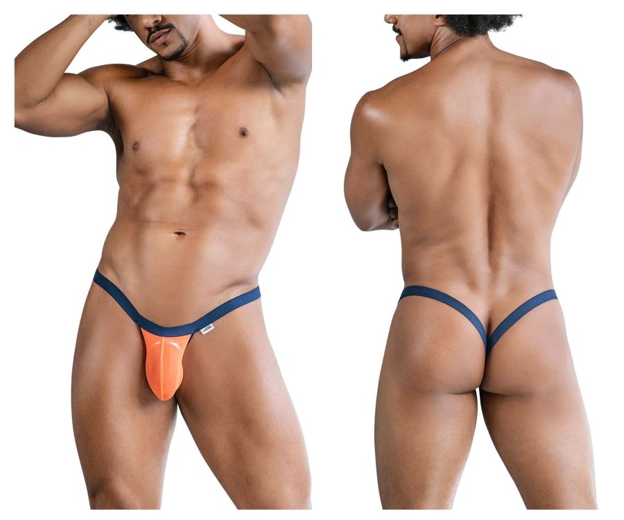 Mesh Thongs