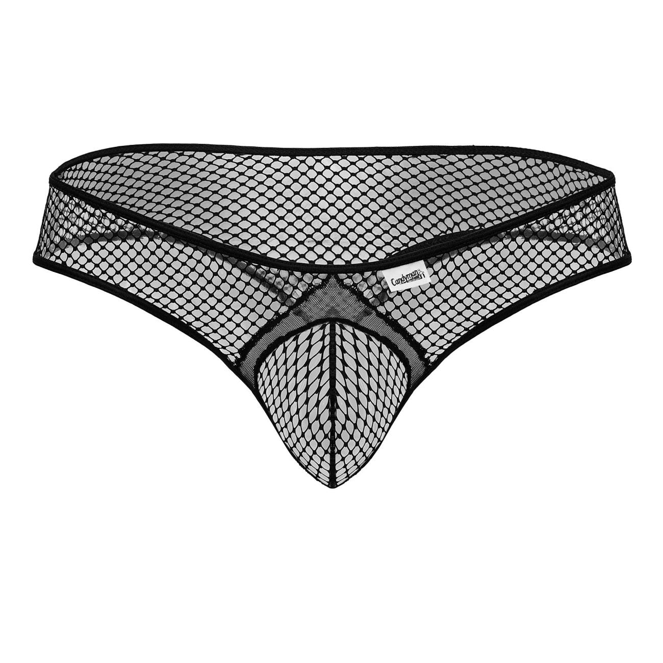 Fishnet Thongs