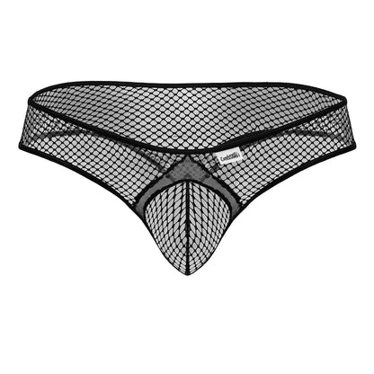 Fishnet Thongs