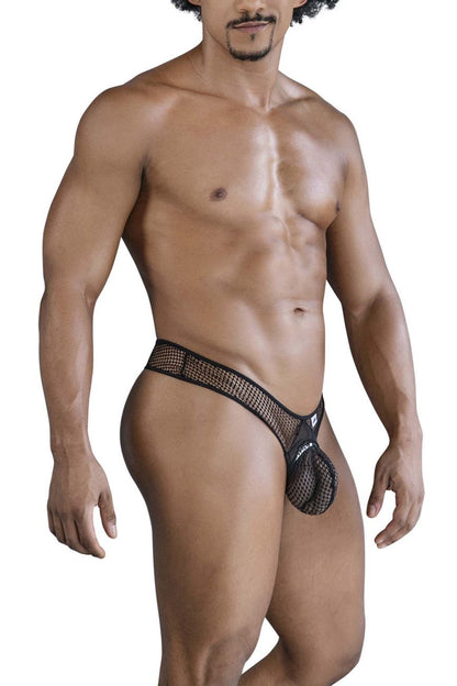 Fishnet Thongs