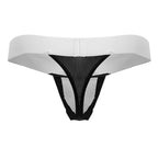Tuxedo Thongs