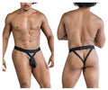 Mesh Thongs