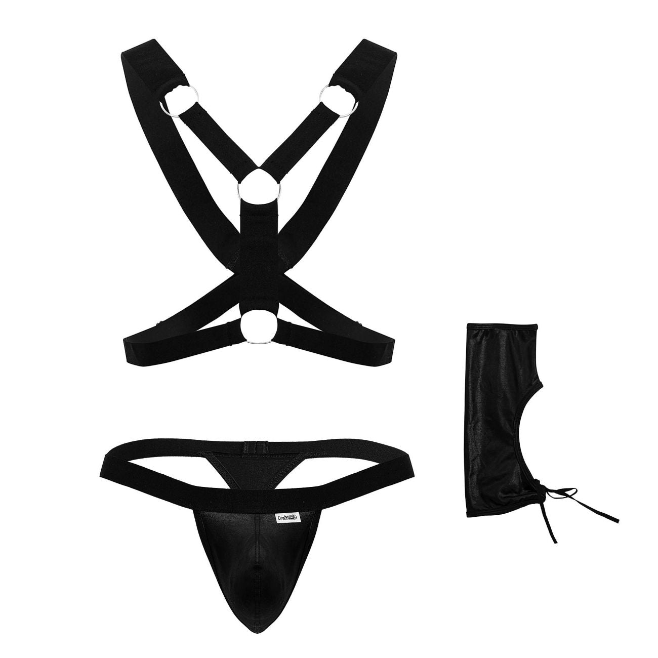 Three Piece Outfit