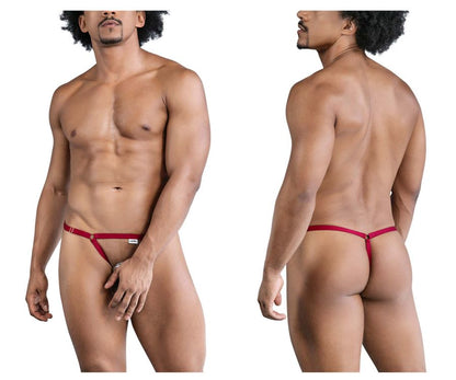 Nudist Thongs