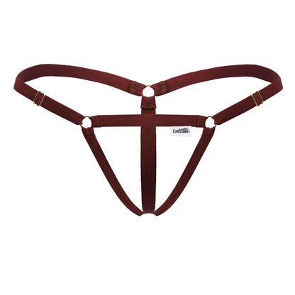 Nudist Thongs