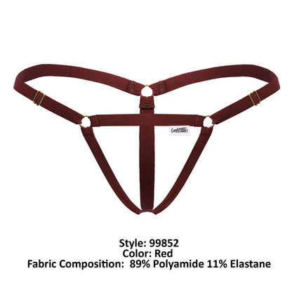 Nudist Thongs