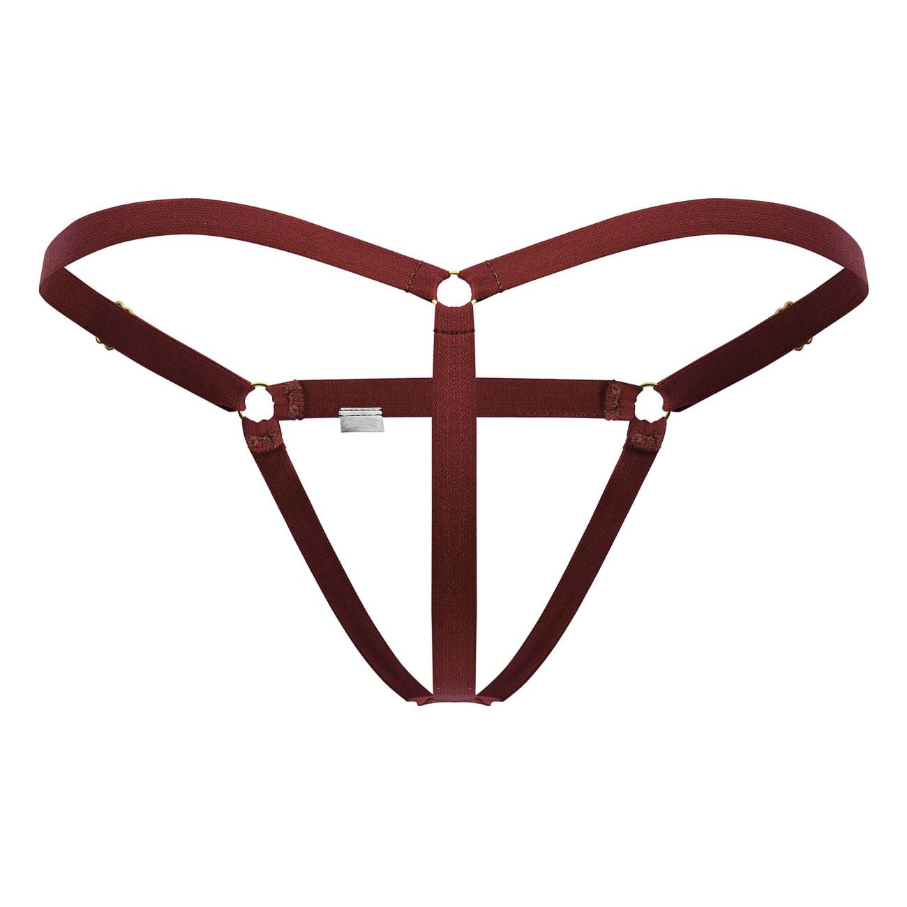 Nudist Thongs