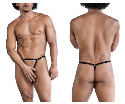 Nudist Thongs