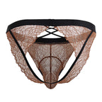 Lace Jockstrap
