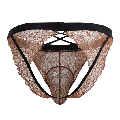 Lace Jockstrap