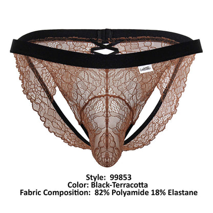Lace Jockstrap
