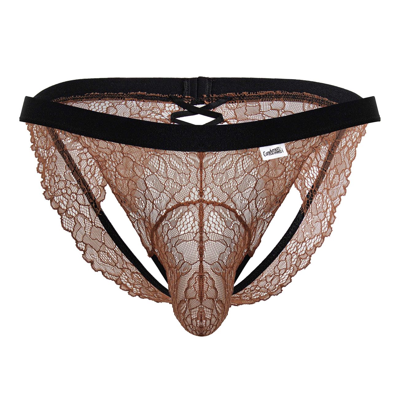 Lace Jockstrap