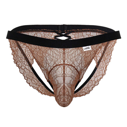 Lace Jockstrap