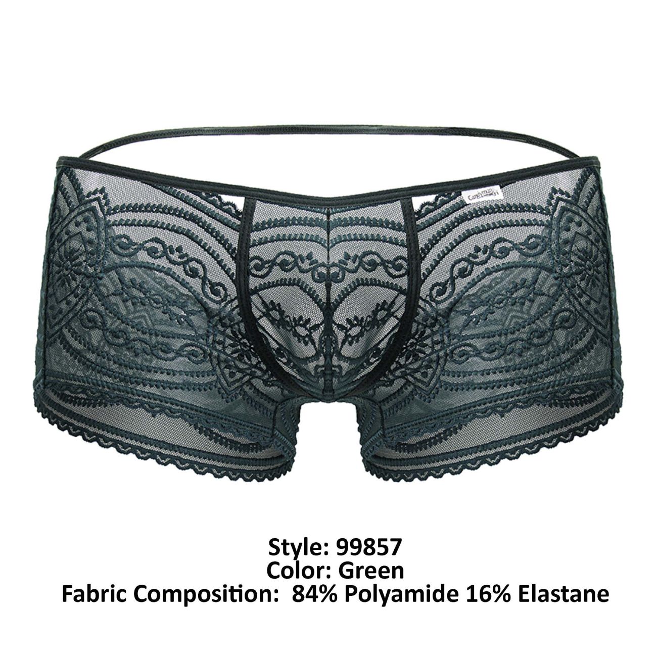 Lace Trunks