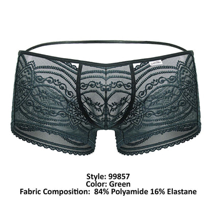 Lace Trunks