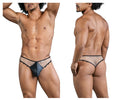 Fishnet Thongs