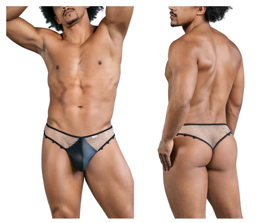 Fishnet Thongs