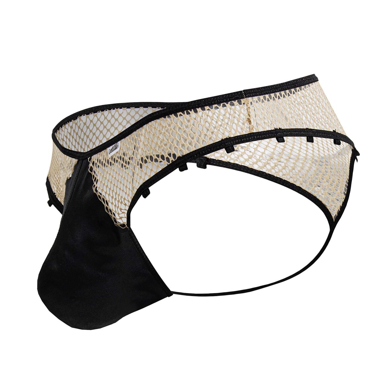 Fishnet Thongs