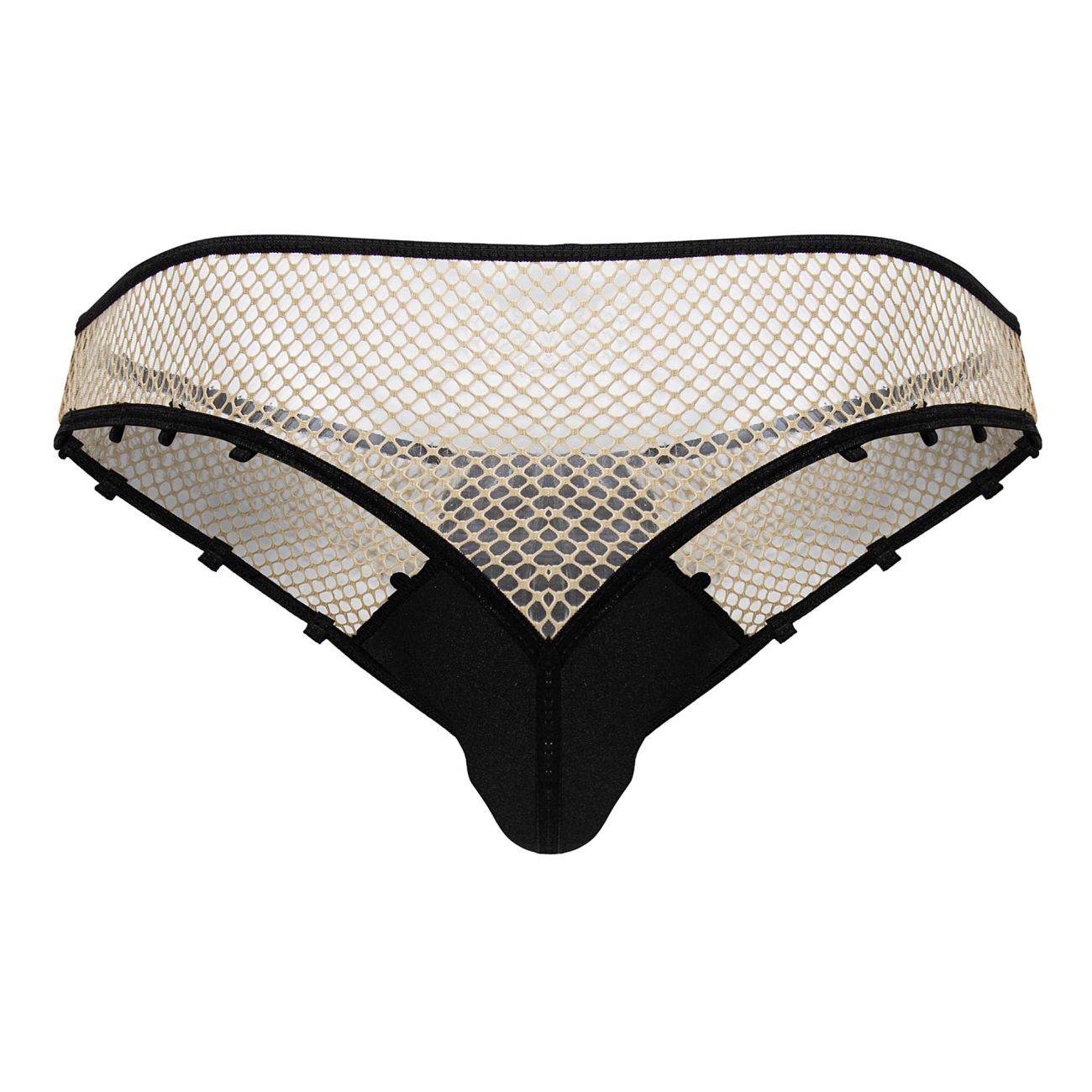 Fishnet Thongs