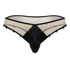 Fishnet Thongs