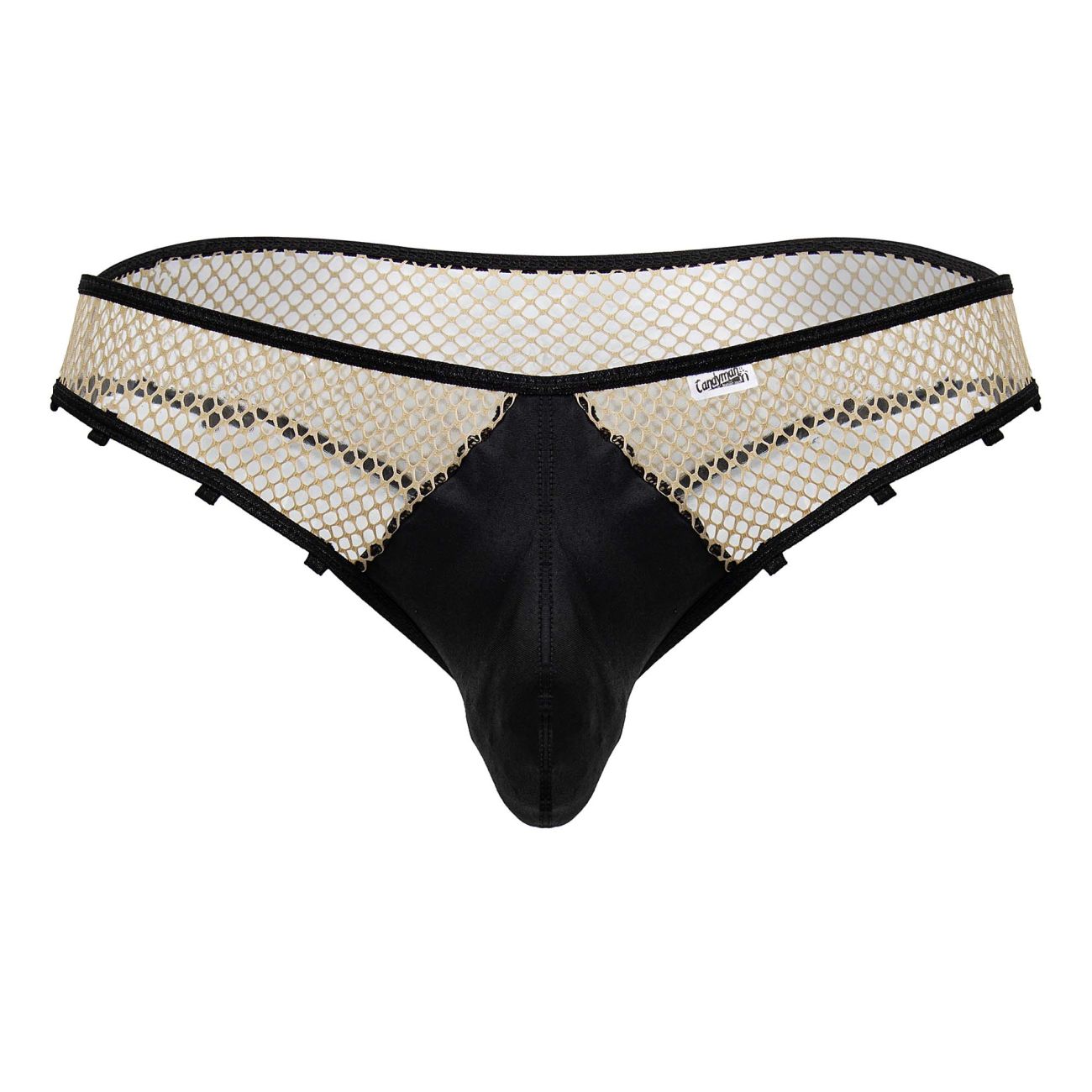 Fishnet Thongs