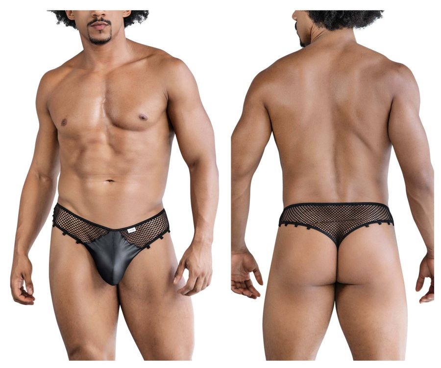 Fishnet Thongs