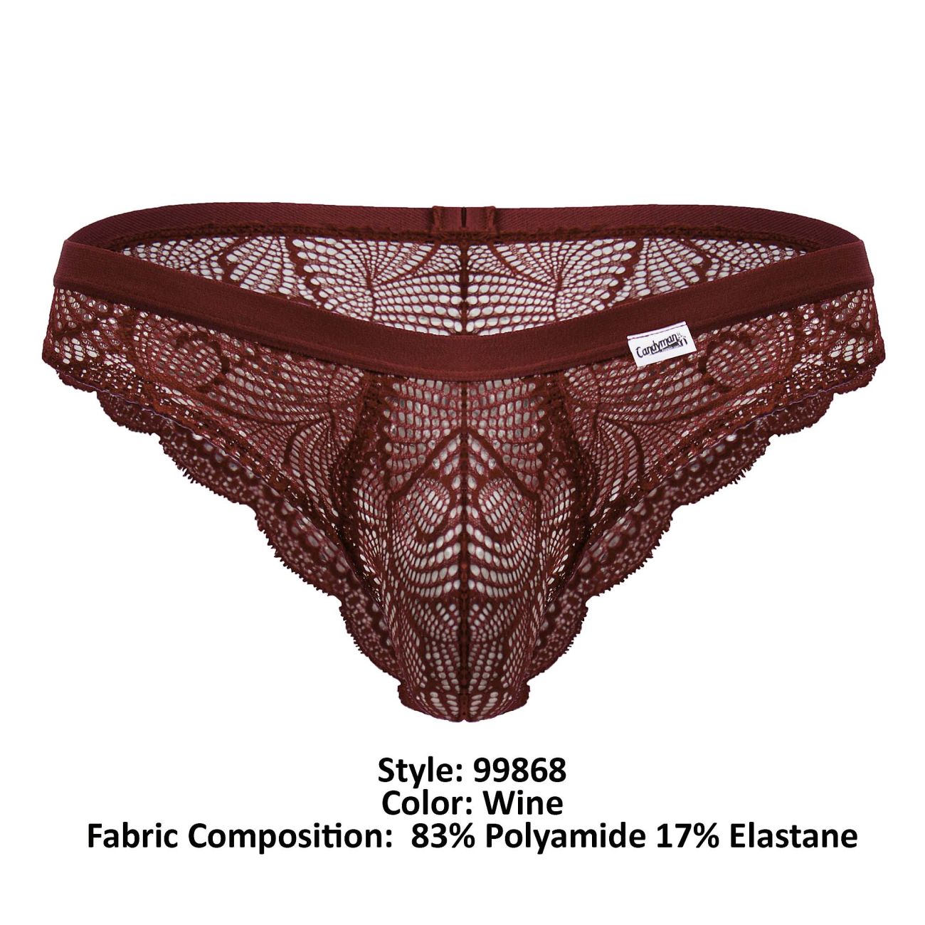 Lace Briefs