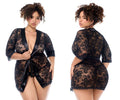 Robe with matching Panty