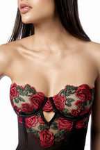 Robe with matching Panty