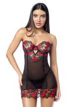 Robe with matching Panty
