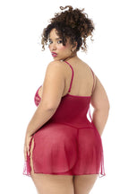 Babydoll with matching Panty