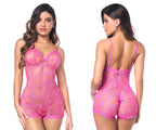 Romper-Babydoll