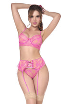 Three Piece Set
