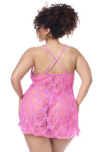 Babydoll with matching Panty