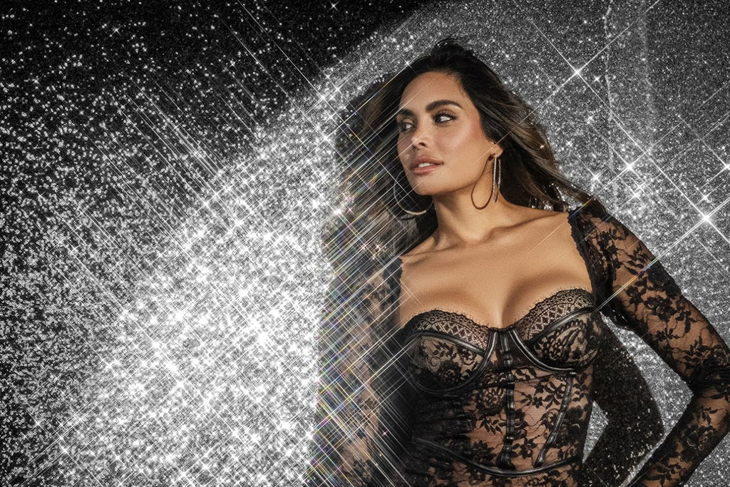 Dress with Matching Panty