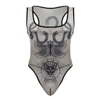 Egyptian Bodysuit