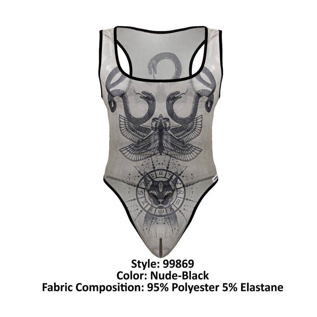 Egyptian Bodysuit