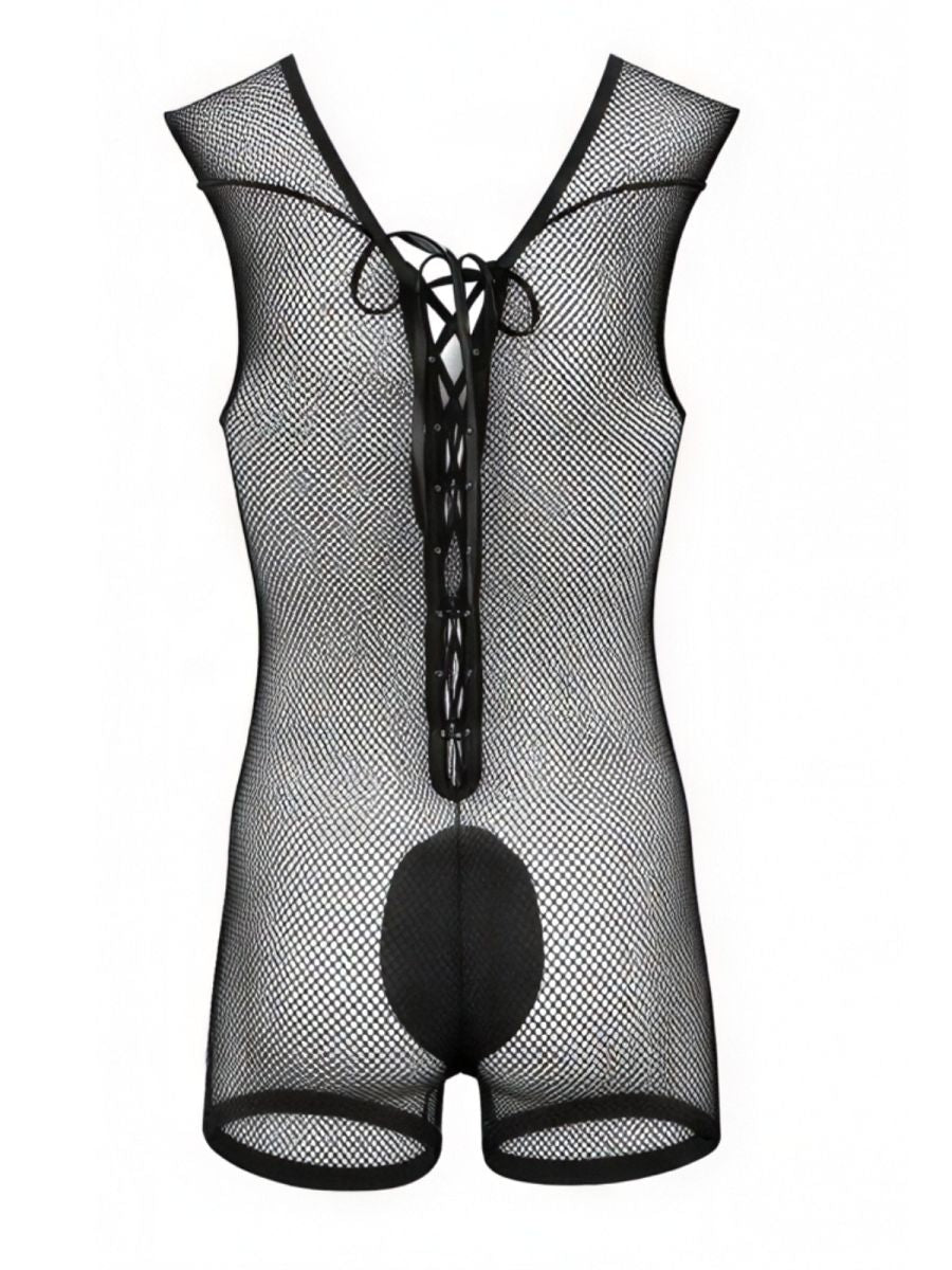 Men's Bodysuit
