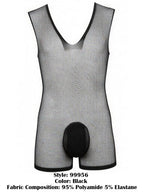 Men's Bodysuit