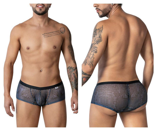 Water prints Trunks