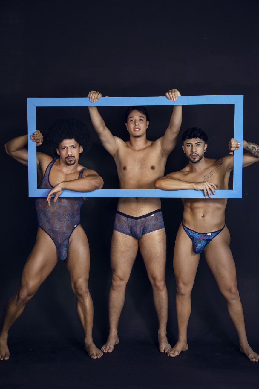 Water prints Trunks