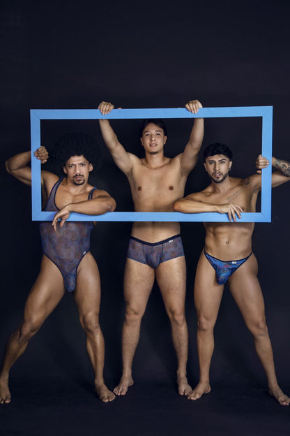 Water prints Trunks