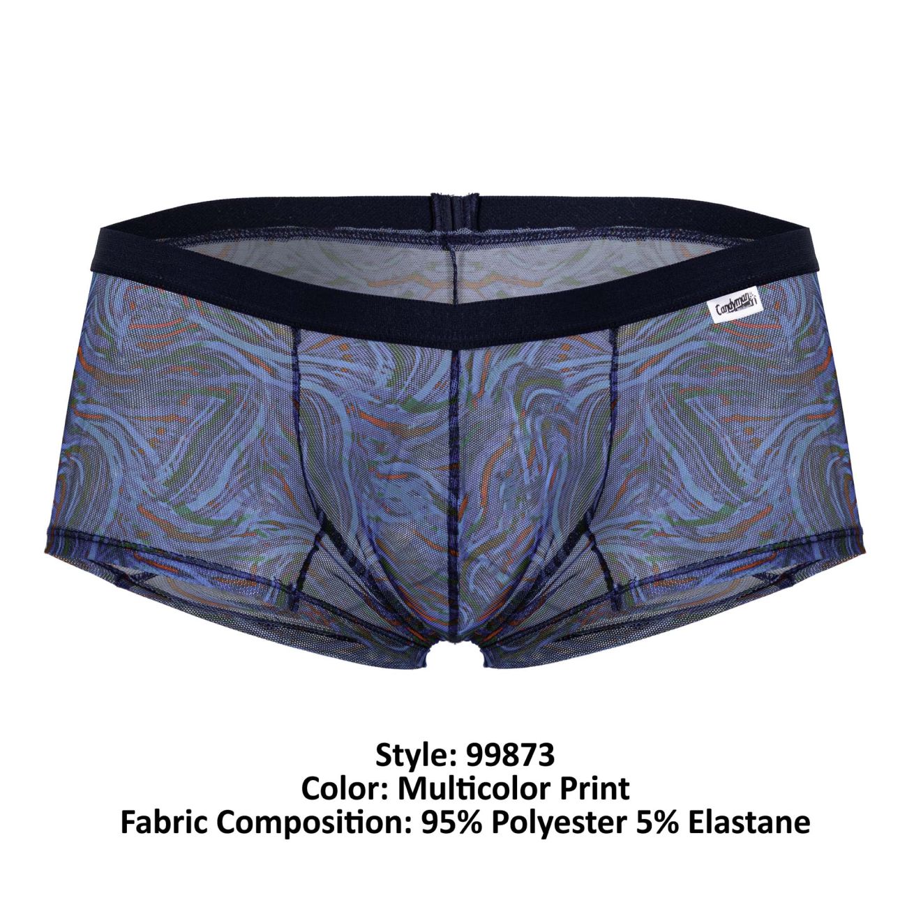Water prints Trunks