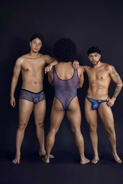 Water prints Trunks