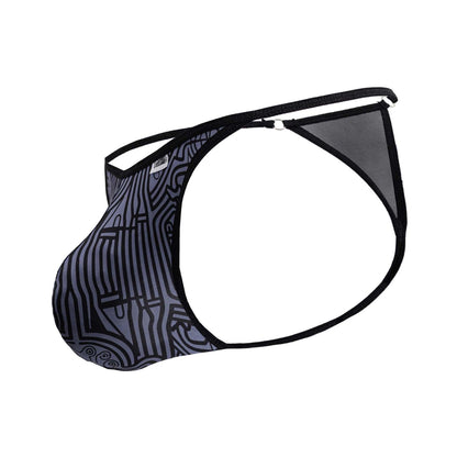 Water prints Thongs