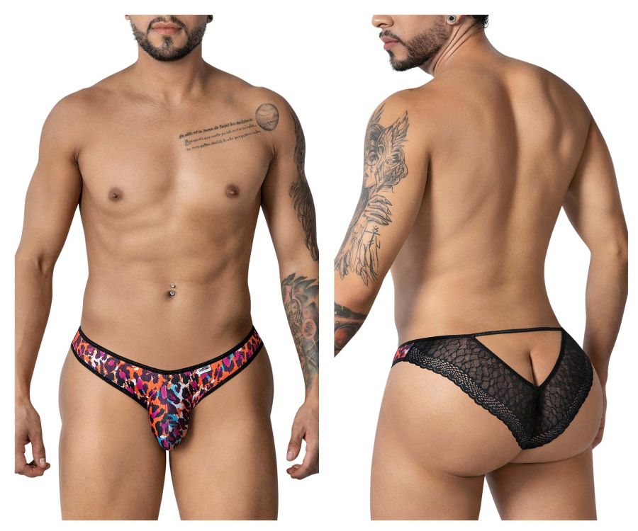 Leopard Briefs
