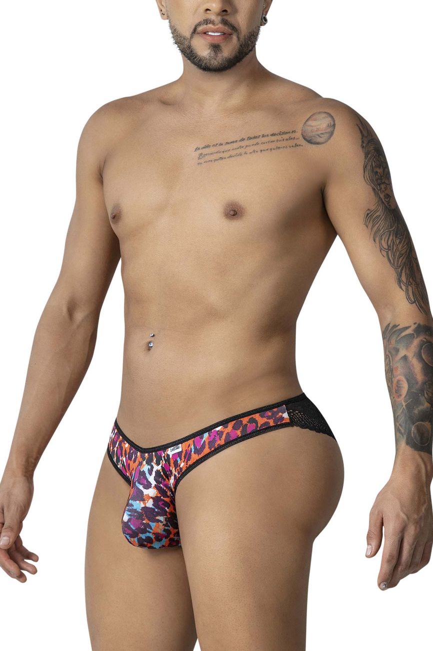 Leopard Briefs