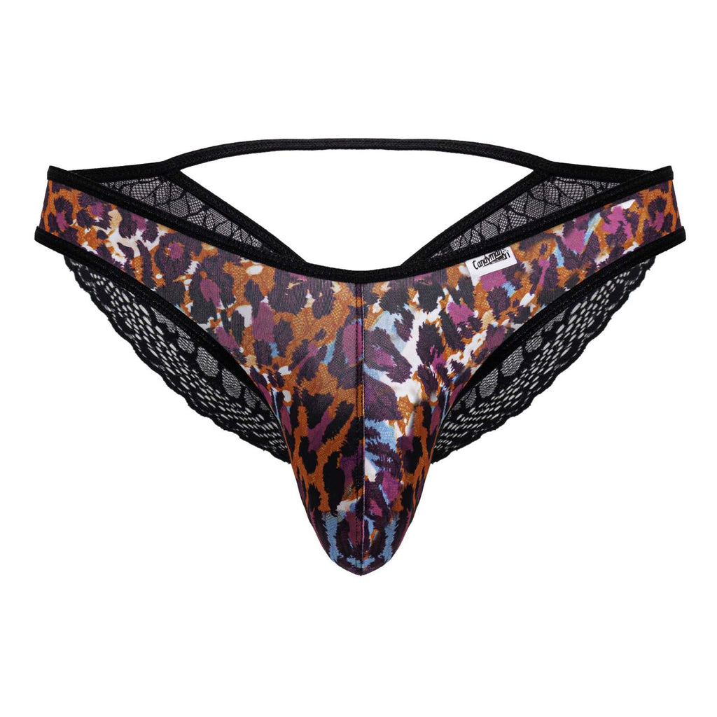 Leopard Briefs