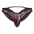 Leopard Briefs