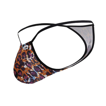 Zebra Thongs